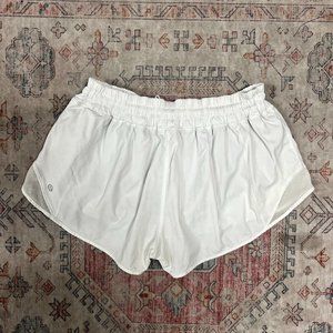Lululemon running shorts